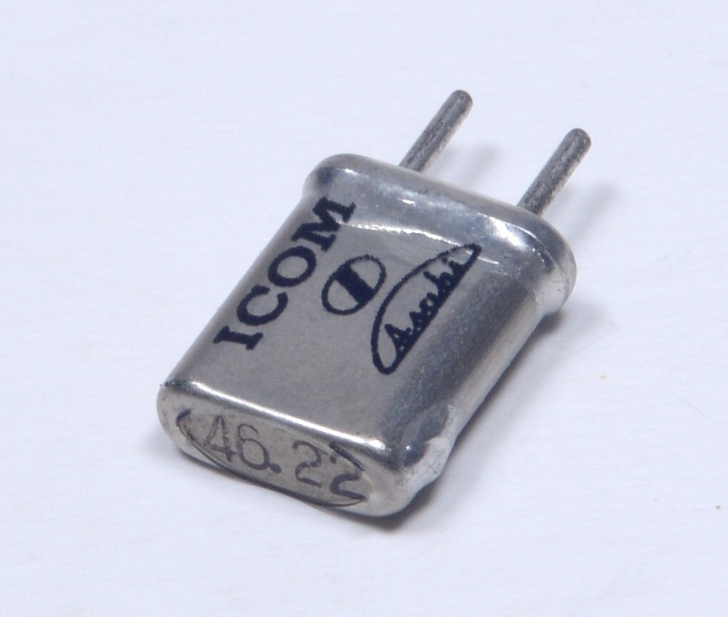 ICOM 146.22 MHz HAM Radio Crystal for IC-21A Transceiver