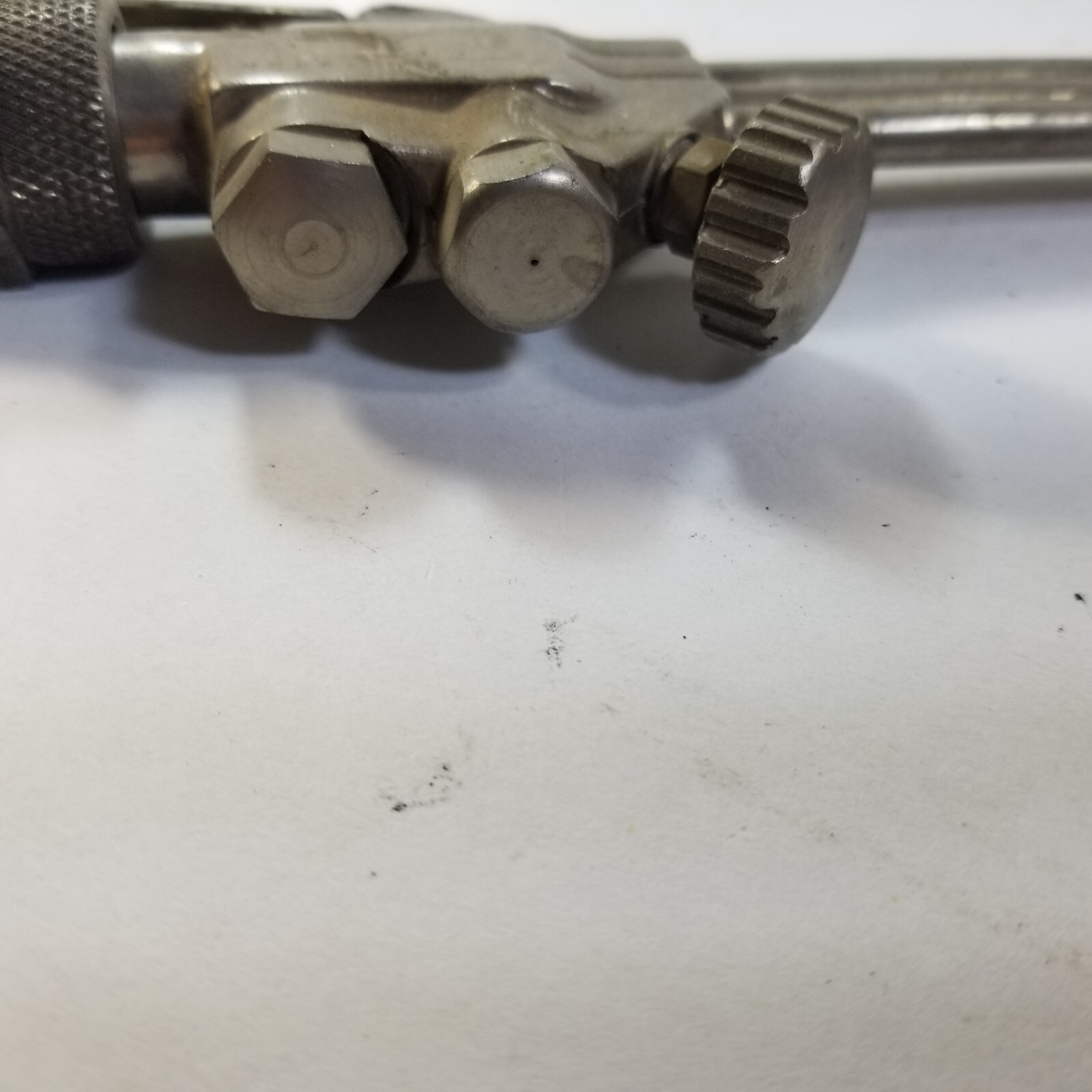 Smith Cutting Torch Head