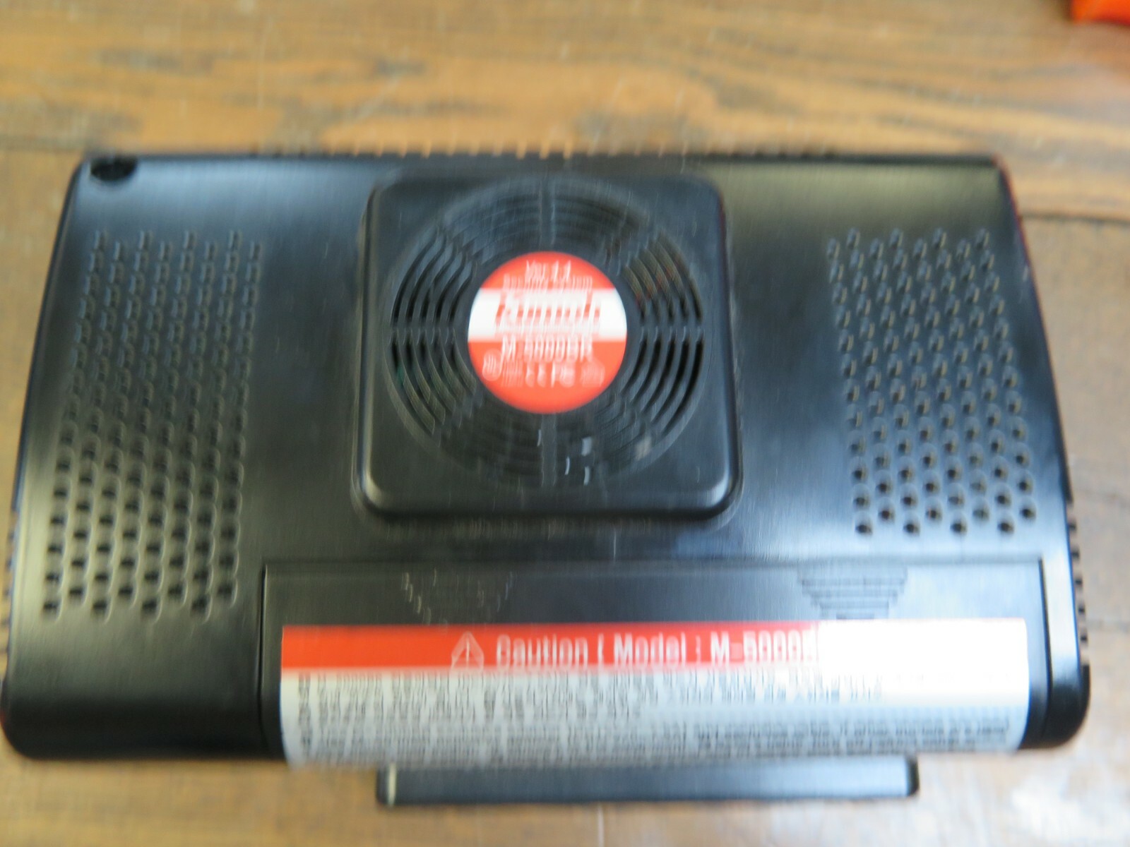 Samsung Security System M-5000BR Kumoh 5 Ports Control Box