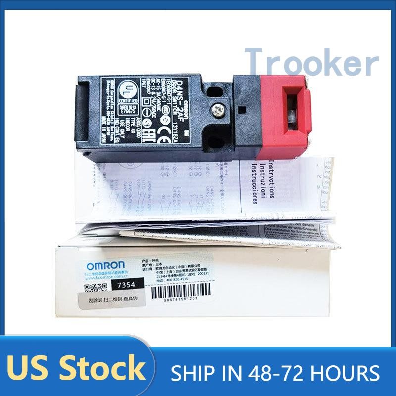 New D4NS-2AF UNIT Omron switch Sensor D4NS2AF US Free TAX