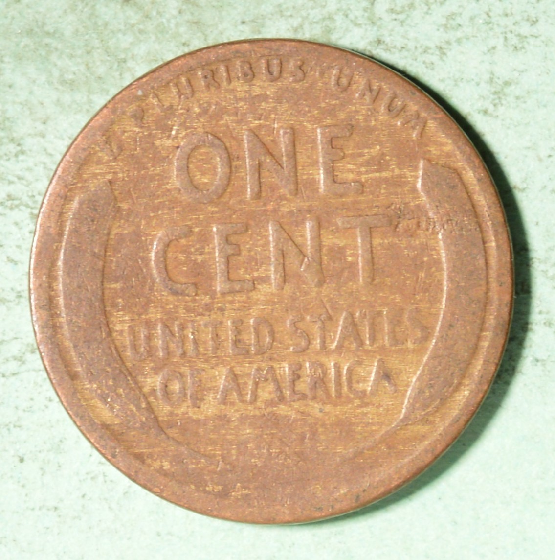 1920-P USA Wheat Cent - INV#X-155