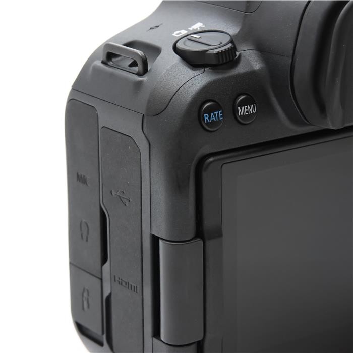 Canon EOS R6 Mark II 24.2MP Mirrorless Camera Body #56