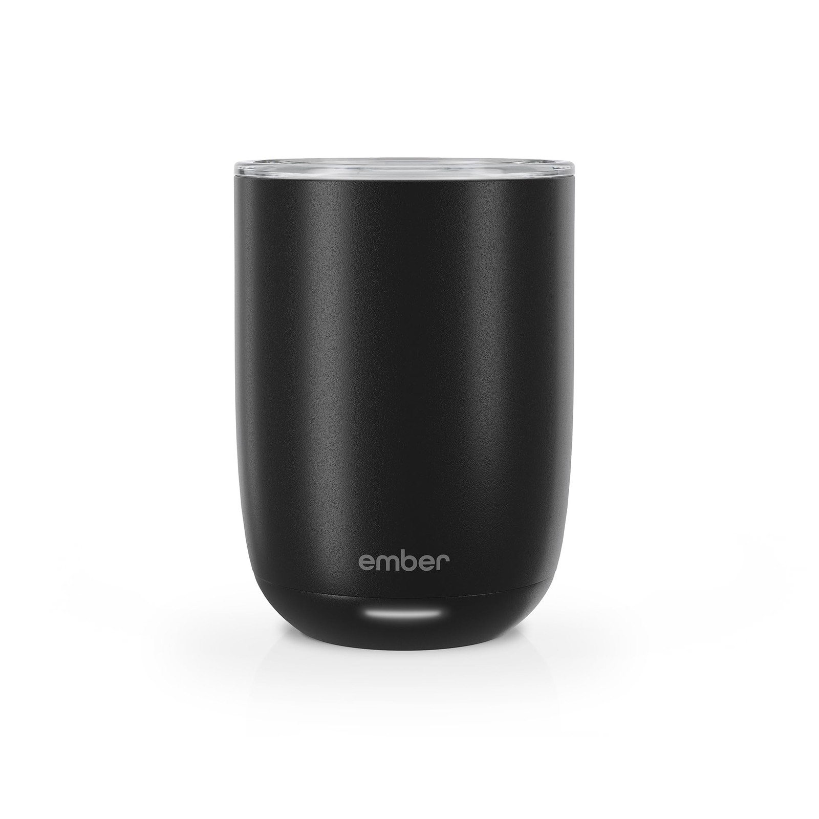 Ember Temperature Control Smart Cup, 14 oz, App-Controlled Heated Coffee Cup,