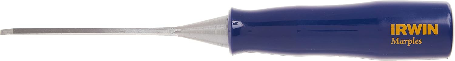 IRWIN Marples Chisel for Woodworking 1/8-inch (3mm) (M44418N)