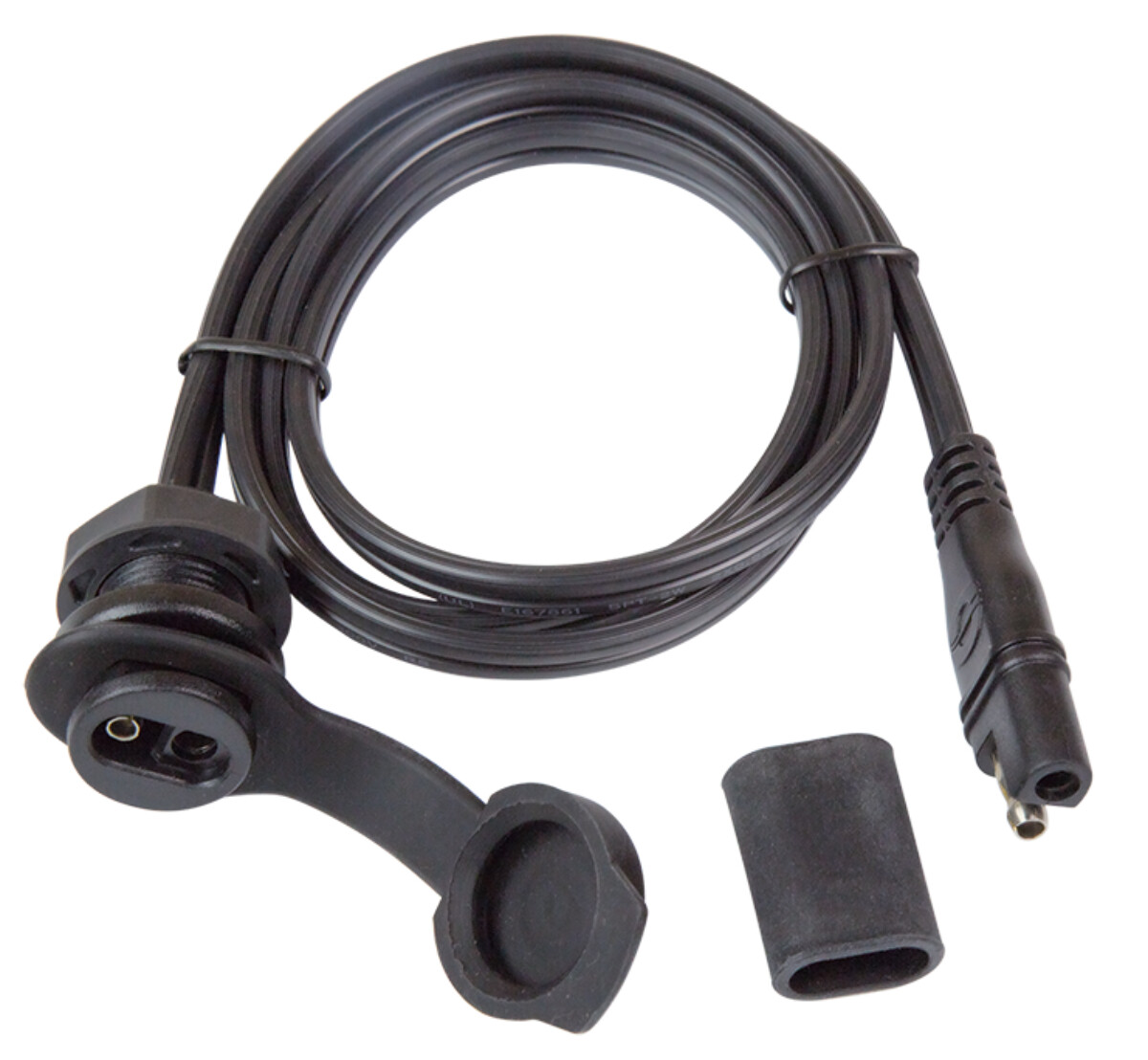 Tecmate OptiMate Weather SAE Socket Panel Mount Cable (O-40)