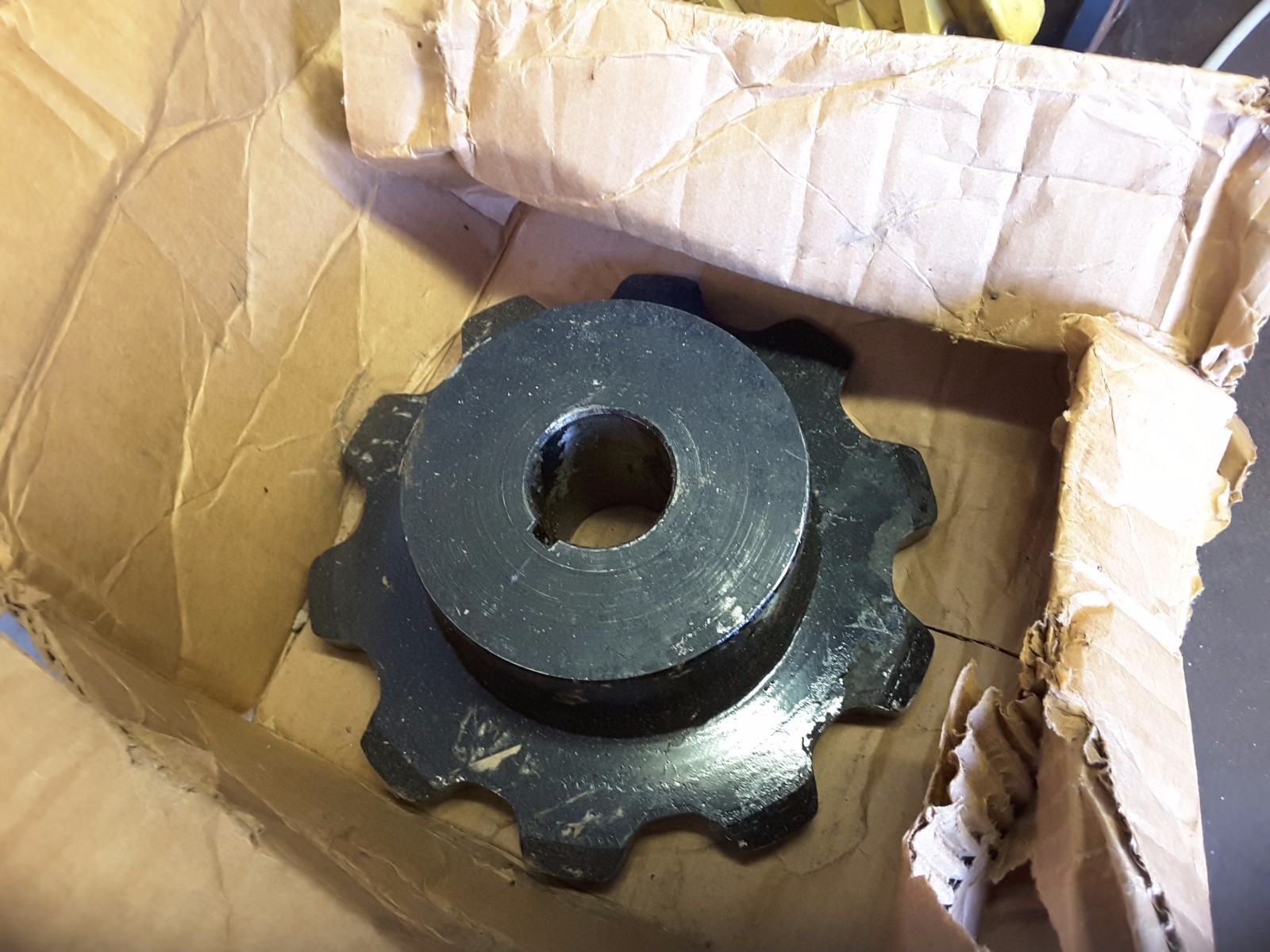 Detroit Stoker K-5269-47 Chain drive Sproket Rotary ash 380-107-6501 New $199