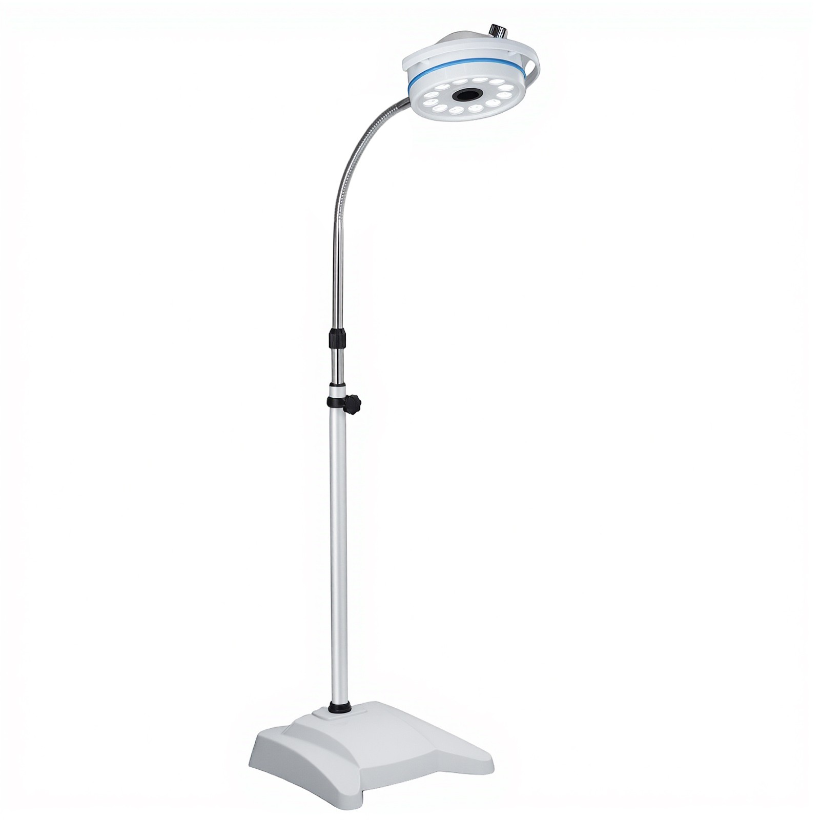 12 Holes 36W Dental Shadowless Operating Lamp Surgical Medical LED Exam Light