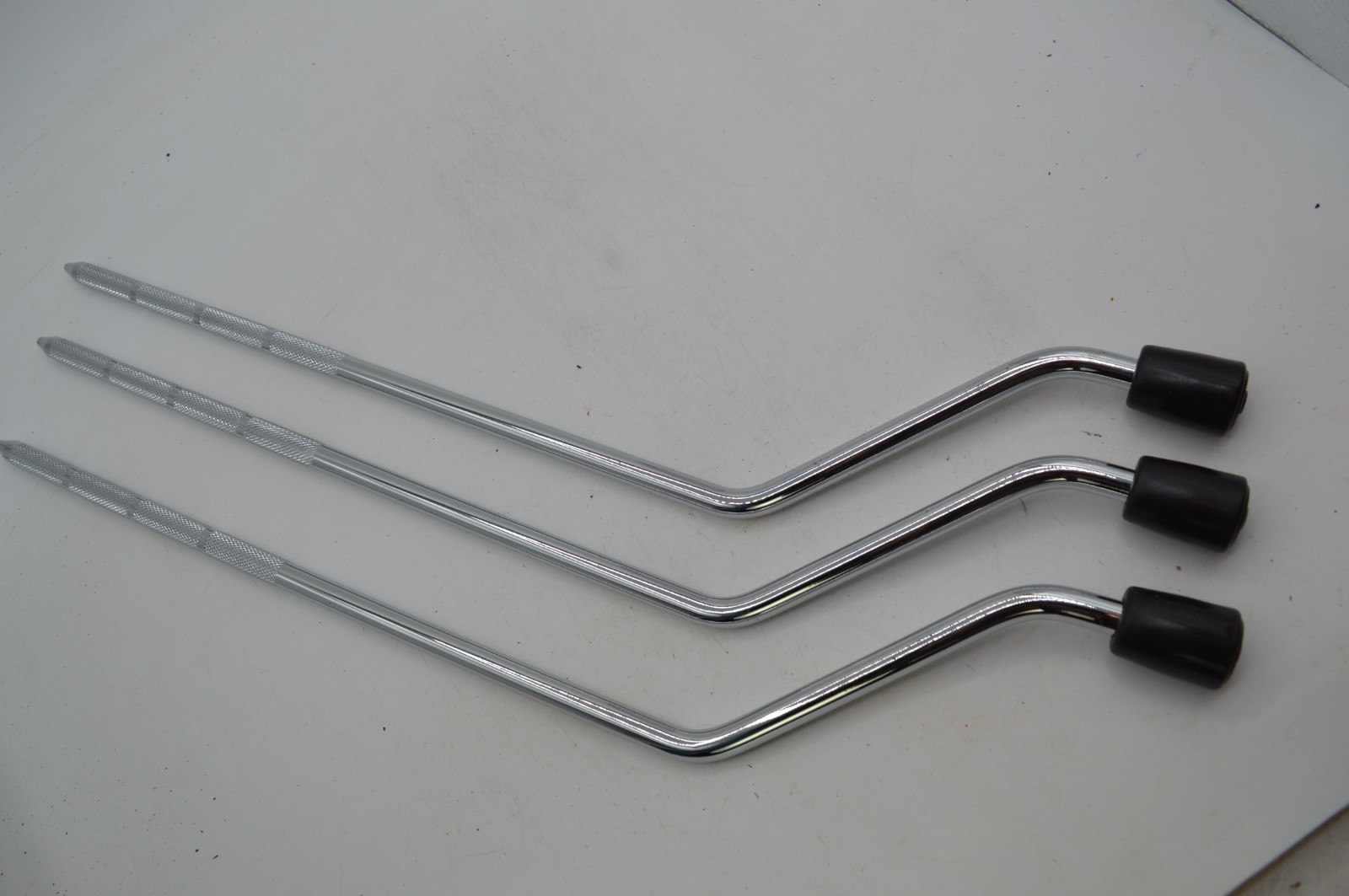Floor Tom Drum Legs Set of 3