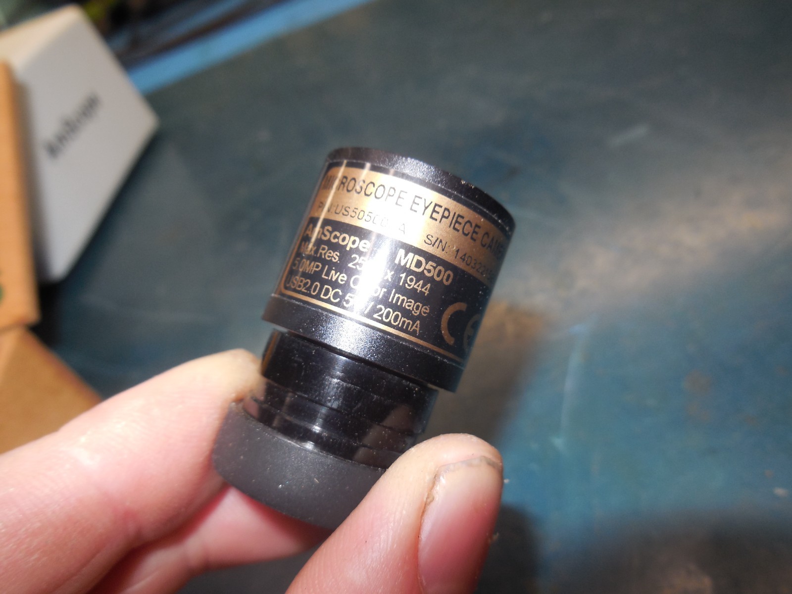 Amscope Stereo Microscope (SE410 Series)