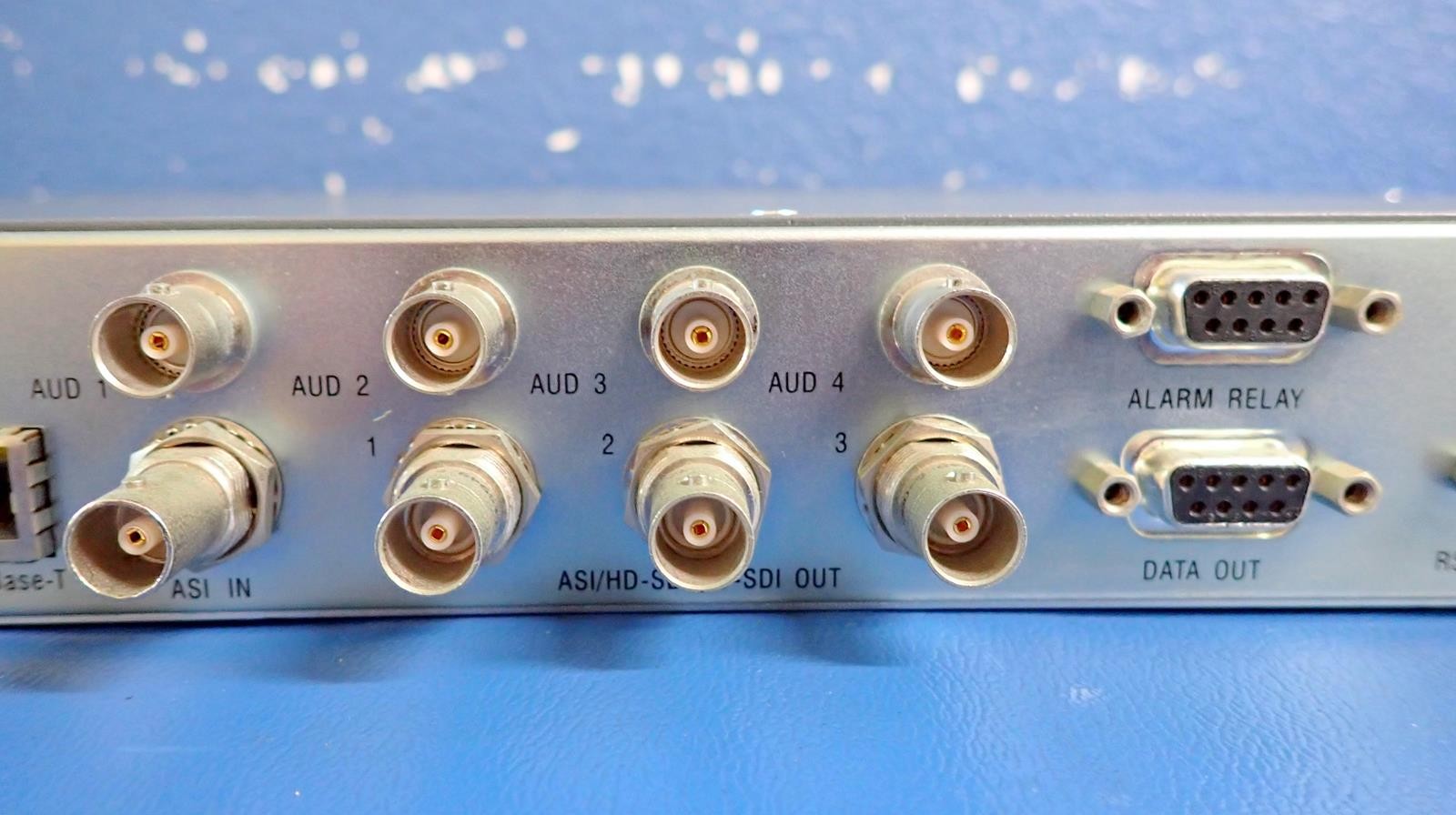 TANDBERG RX1290 Multi-Format SD/HD Integrated Receiver Decoder | Series 8
