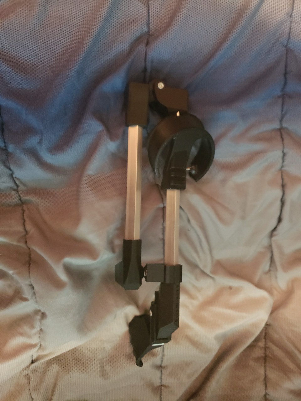KobraVR Sidewinder gunstock for Meta Quest 2