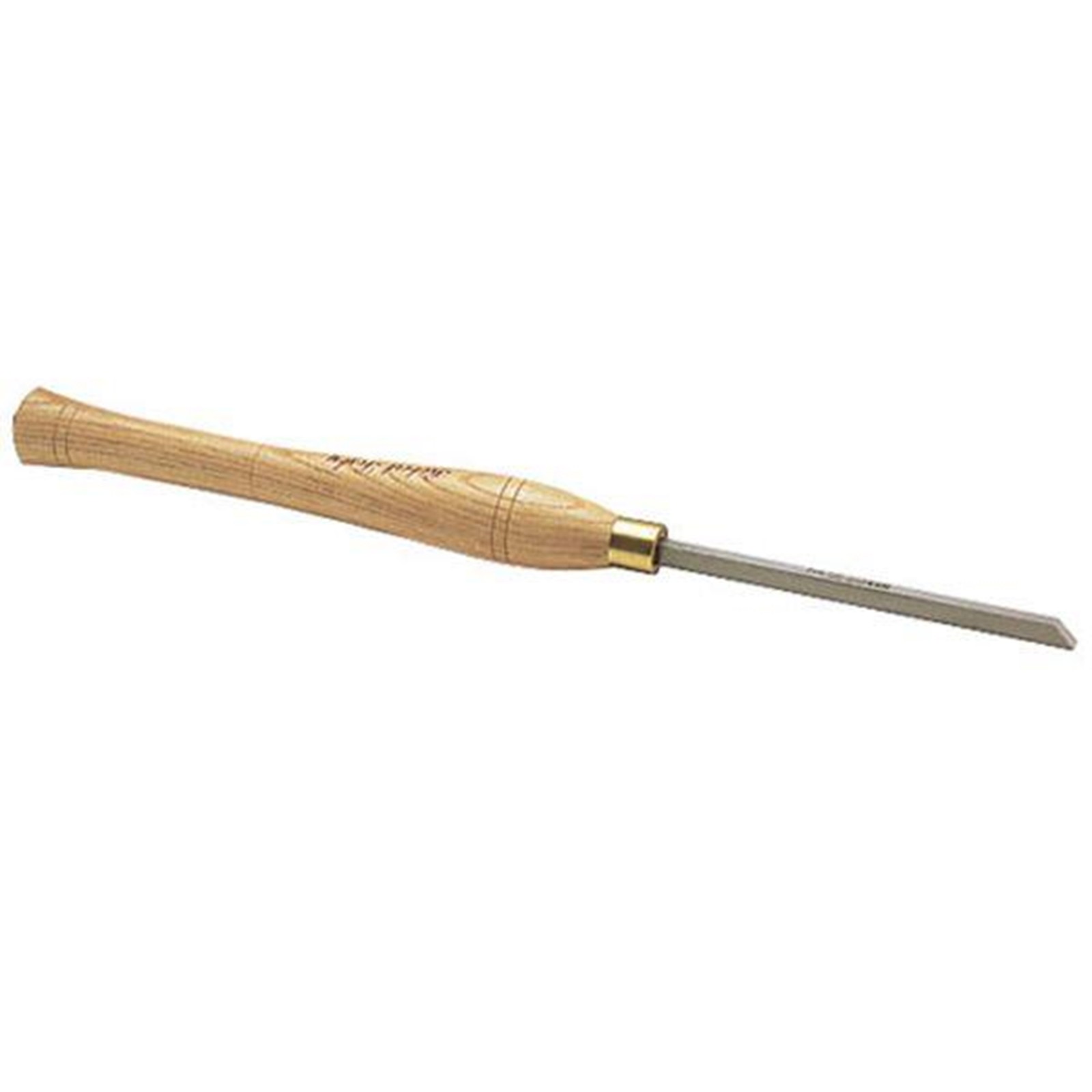 Robert Sorby Bedan 3/8" with Ash Handle and Brass Ferrule