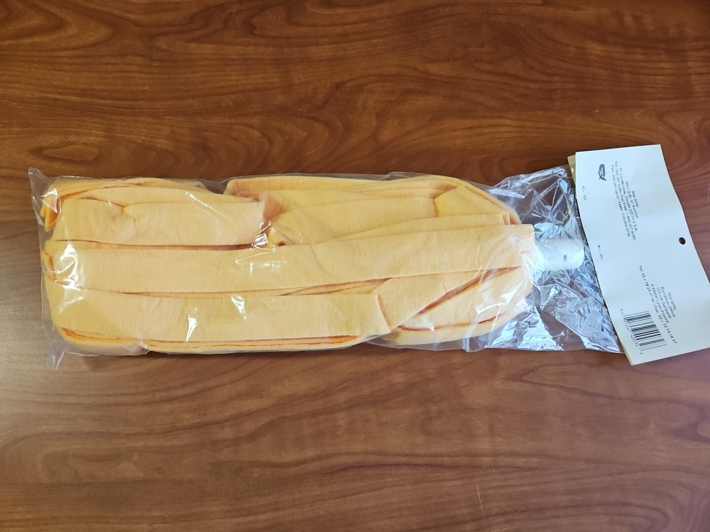 New Star Brite Chamois Extend-A-Mop Replacement
