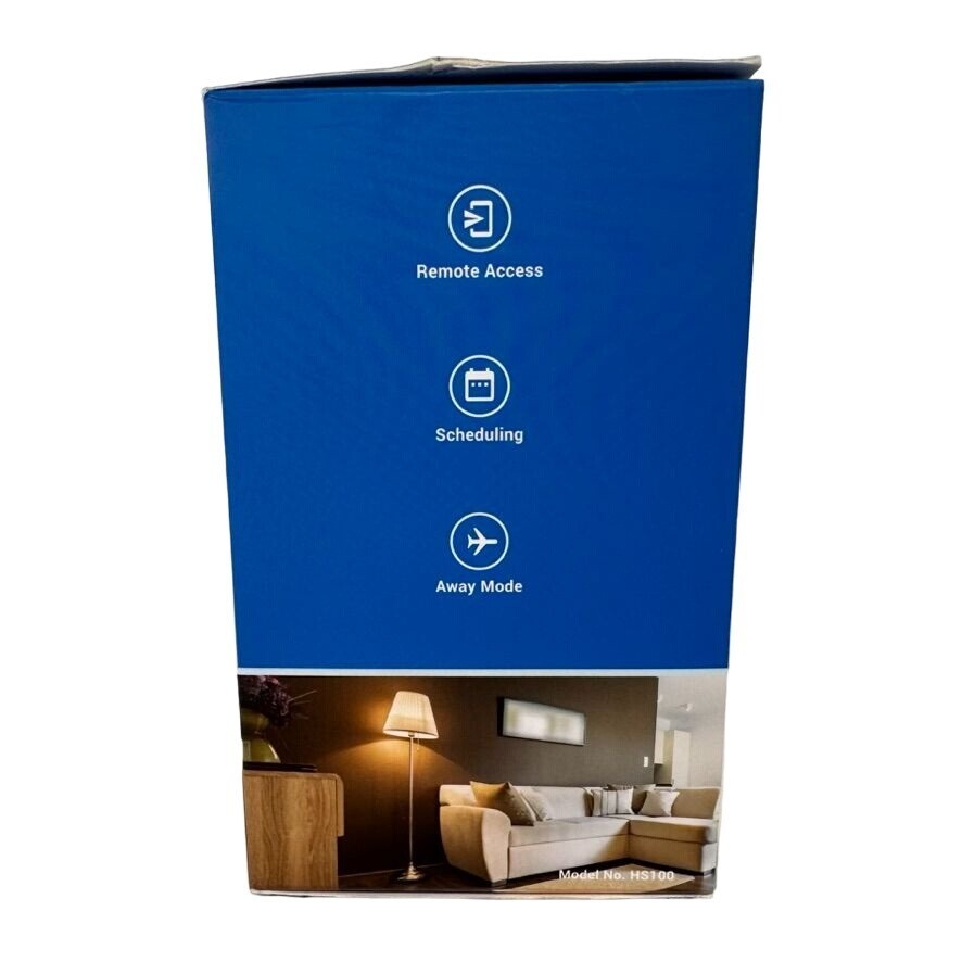 TP LINK Smart Wi-Fi Plug HS110 Use with TP-Link Kasa App OPEN BOX