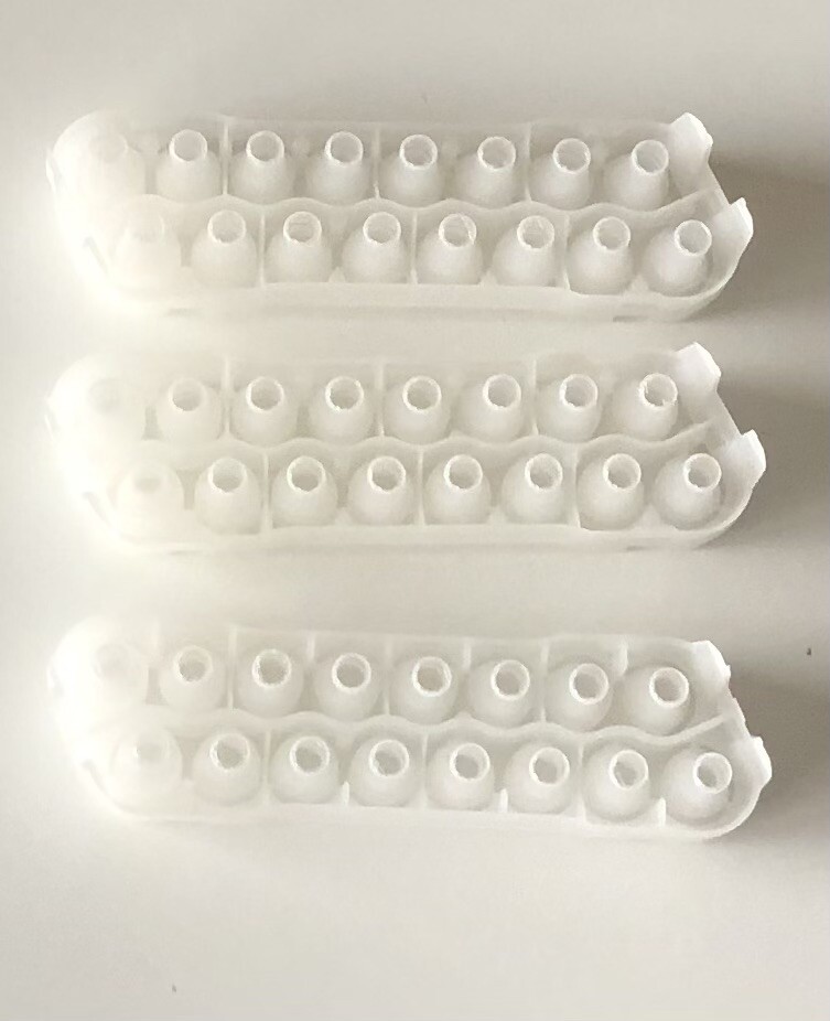 ONE BOX/96  Tympanic Probe Covers - Plastic (303030)