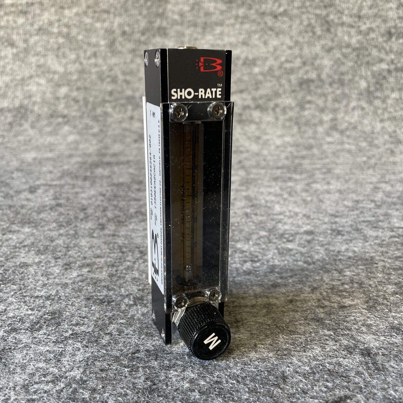 Argon 1350EEA2CAC1A Flow Meter New