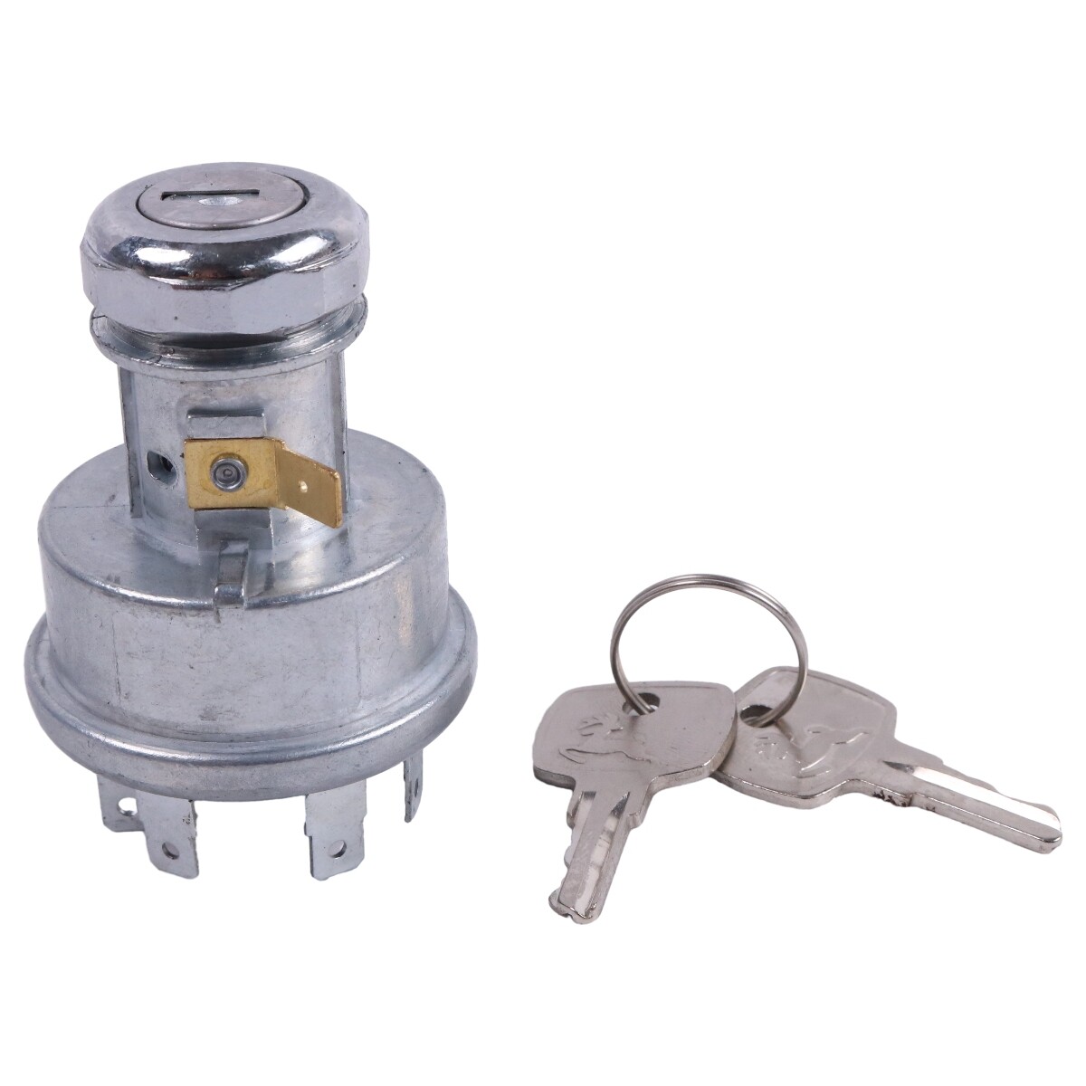 Ignition Key Switch RE45963 For John Deere 5-754 5055E 5065E 5075E 5078E 5085E