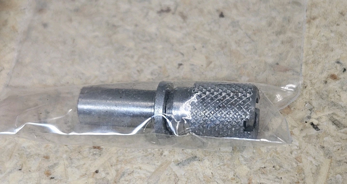 Starrett No. 657Y indicator attachment for indicators with lug backs - USA made