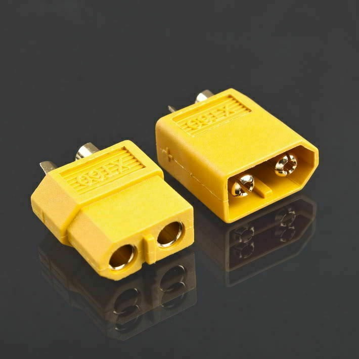 NEW 5Pair XT60 Male & Female Bullet Connectors Plugs For RC LiPo Battery