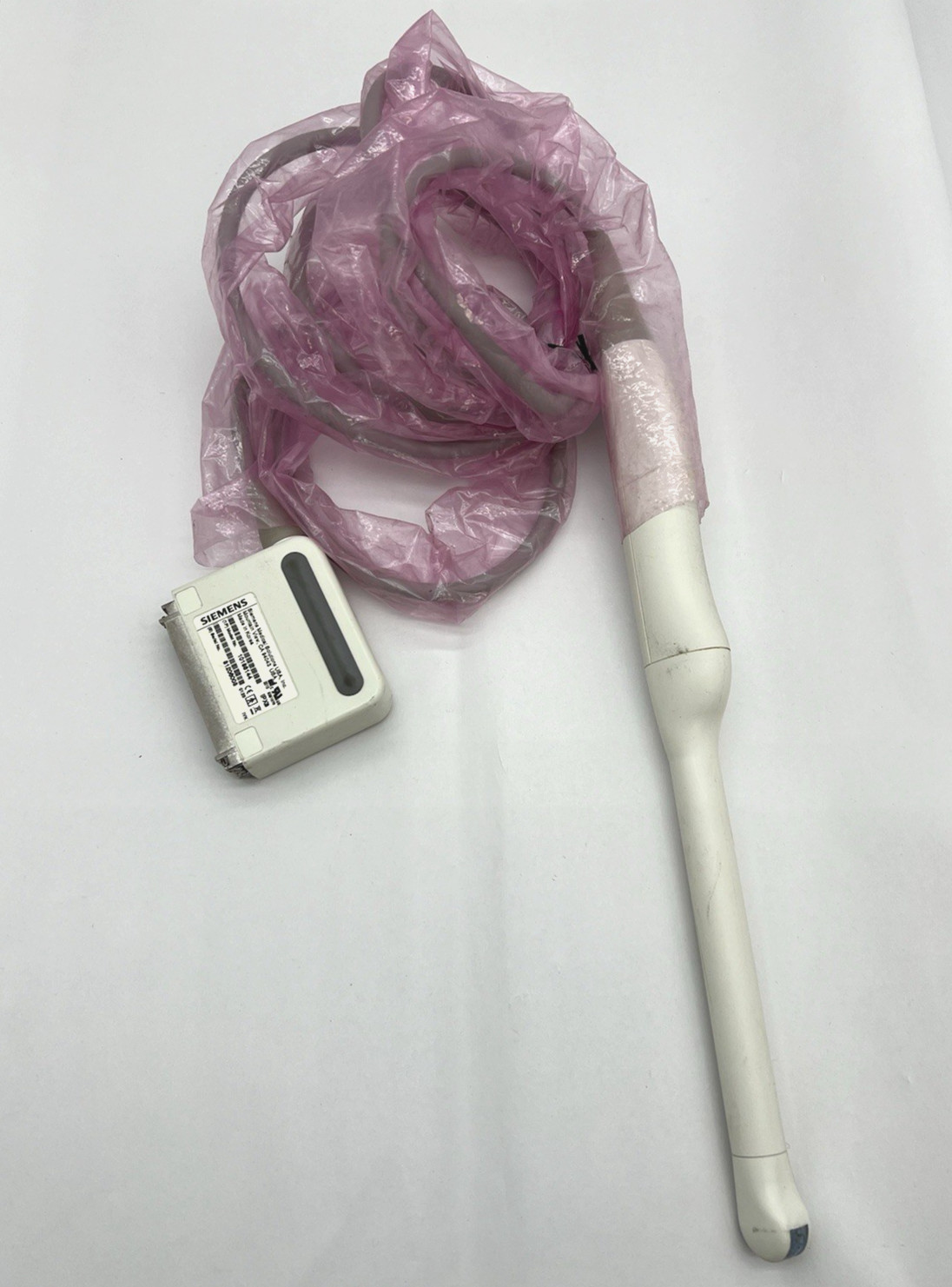 Siemens EC9-4 Ultrasound Transducer Probe 10186144 (For Parts)