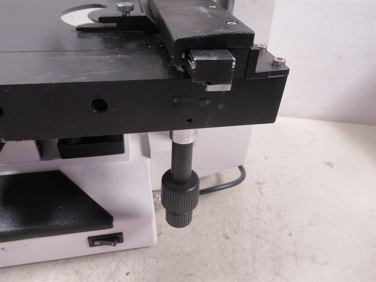 Jenco Inverted Compound Microscope Body