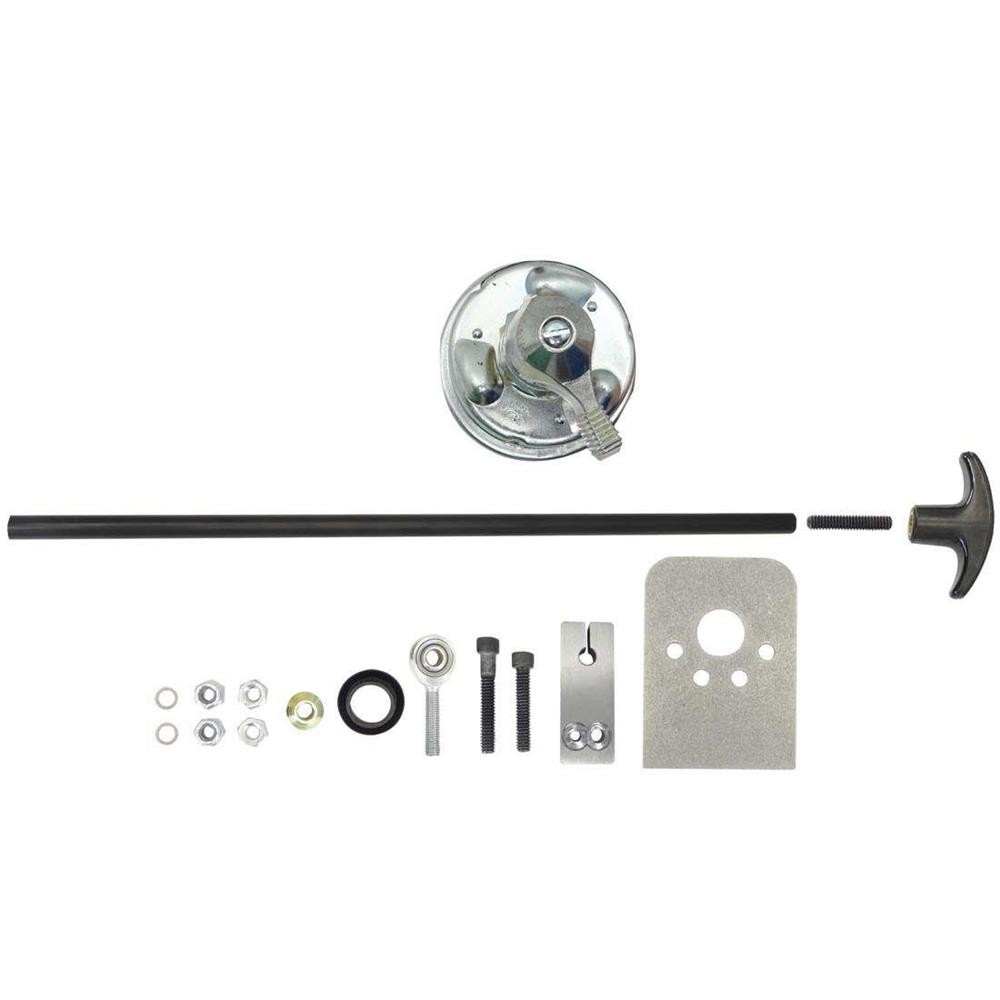 Moroso 74109 Push/Pull Kit, Battery Disconnect Kit