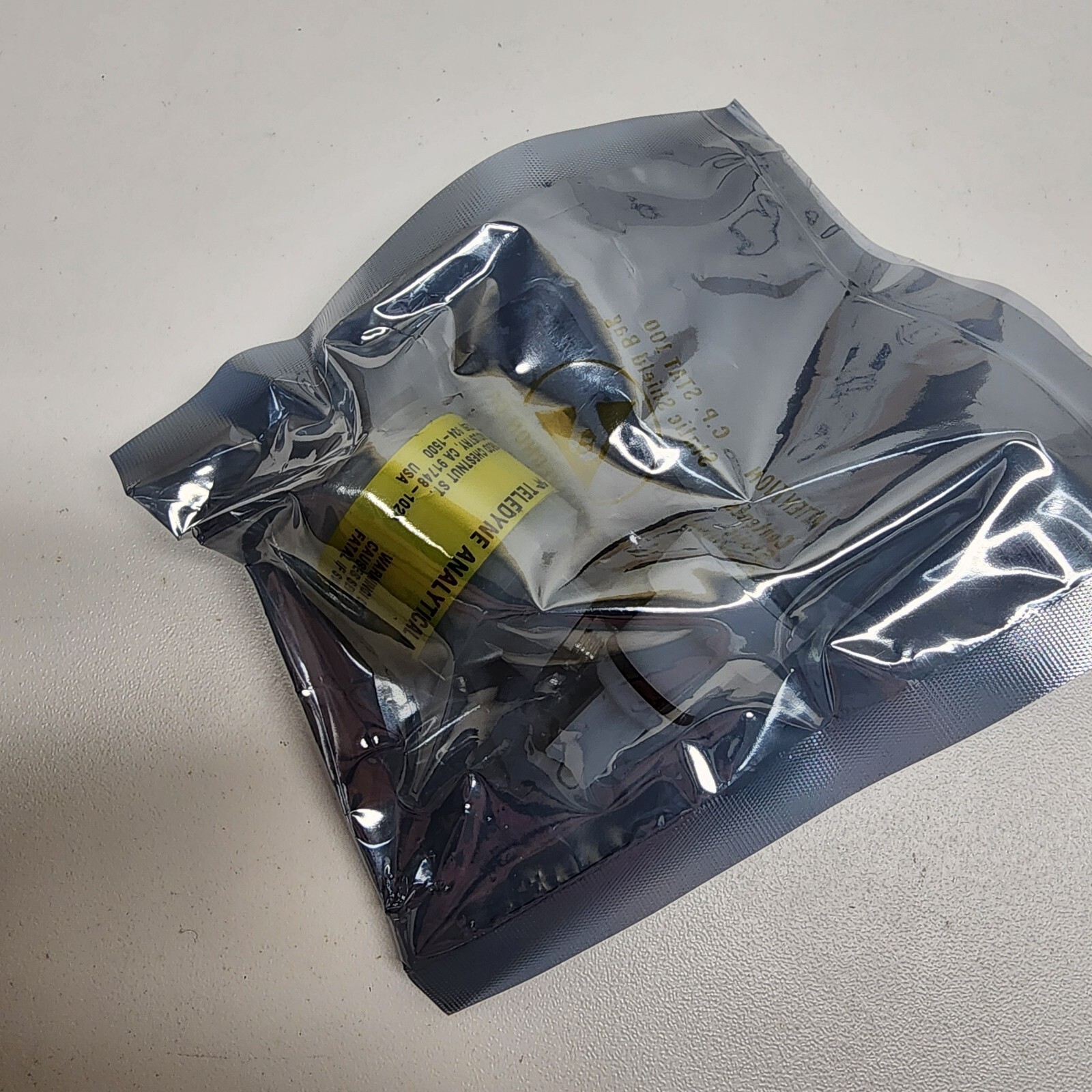 New In Box TELEDYNE R-17D Oxygen Sensor
