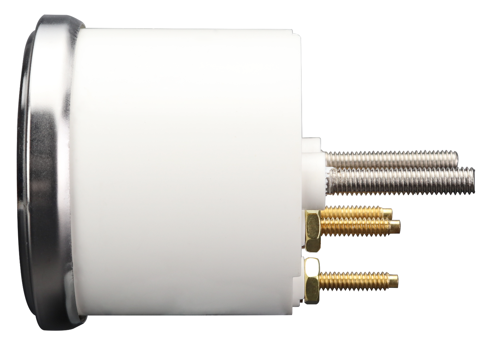 VD 52mm 2-1/16" Electrical Oil Pressure Gauge 0 ~ 10 BAR / 0 ~ 150 PSI White LED