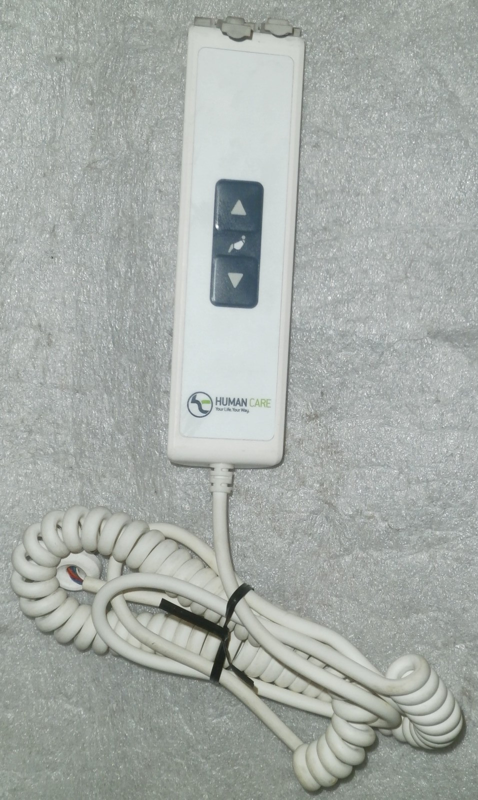HUMANCARE HAND CONTROL USED GOOD CONDITION
