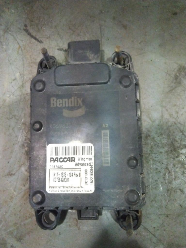 Replaces N11-1535 104 2017 KENWORTH T680 RADAR ANTI-COLLISION MODULE ,  OH