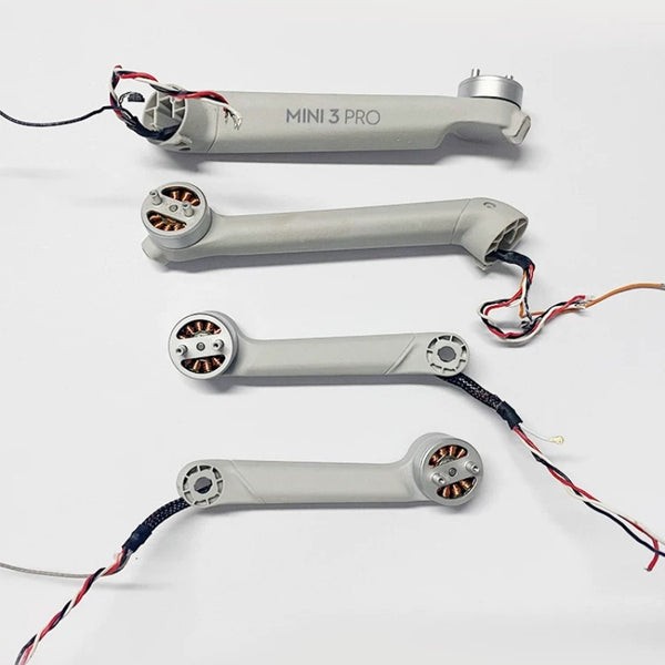 Original Left/Right/Front/Rear Motor Arm for DJI Mini 3 pro Drone