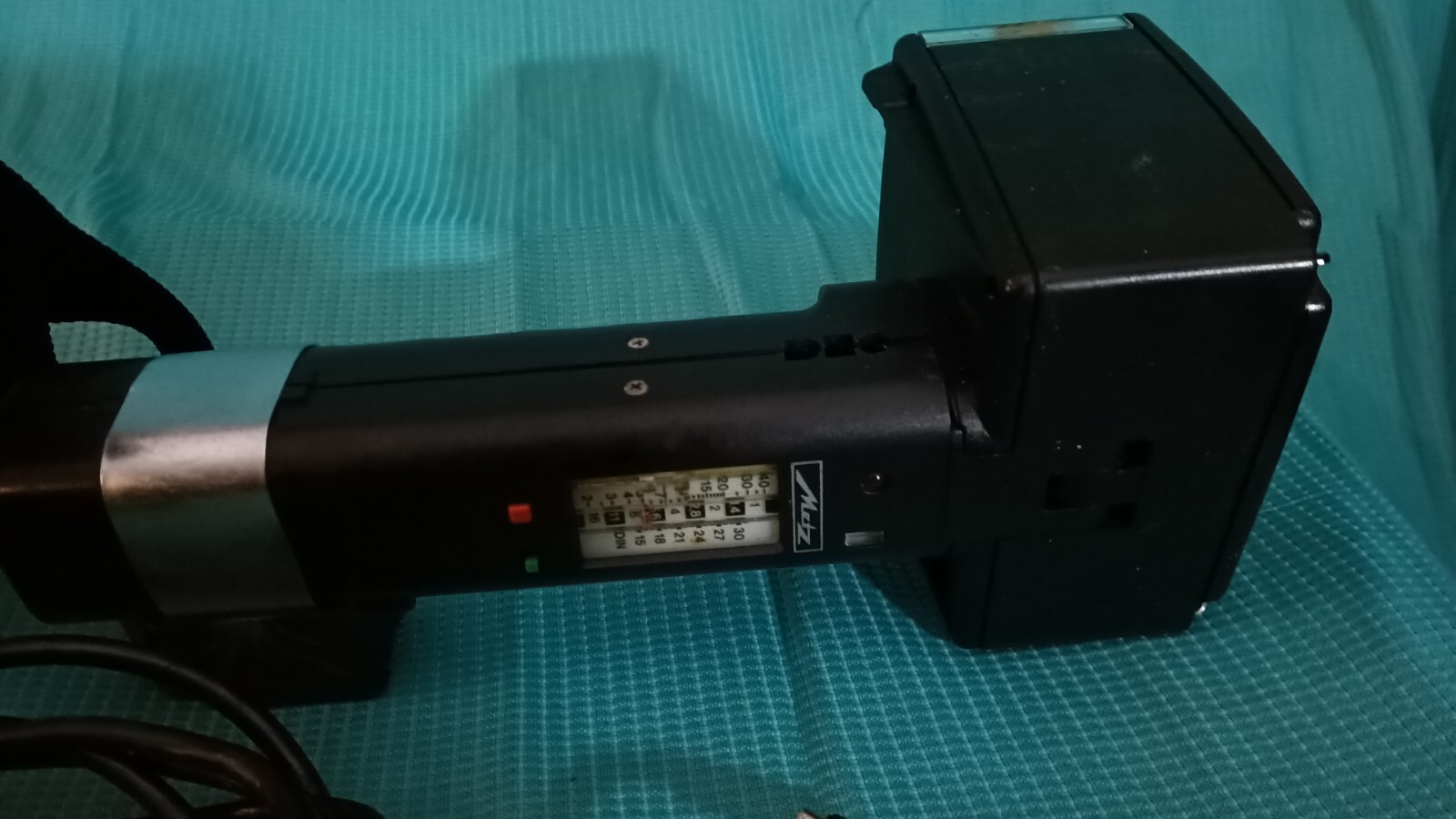 2 Metz Ct60/ Ct54 Flash