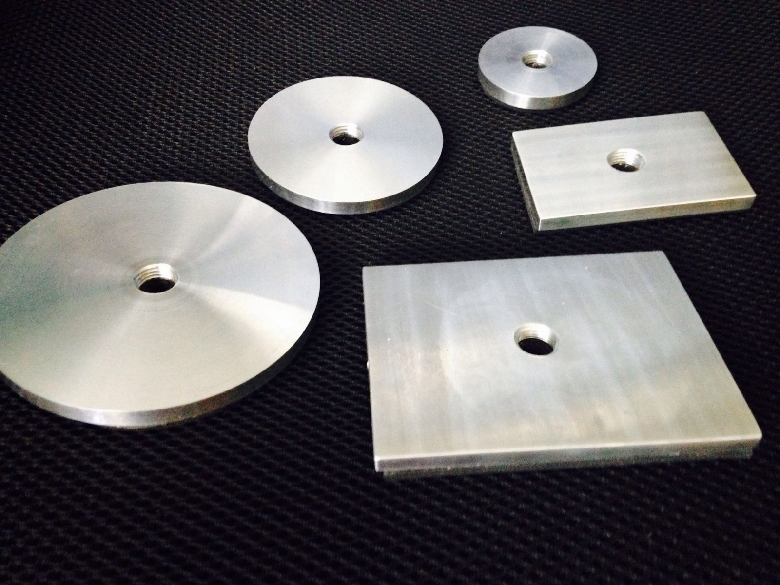 Pads for Vacuum Tester Valve Seat for Cylinder Head Nt Goodson,Sioux,Van Norman