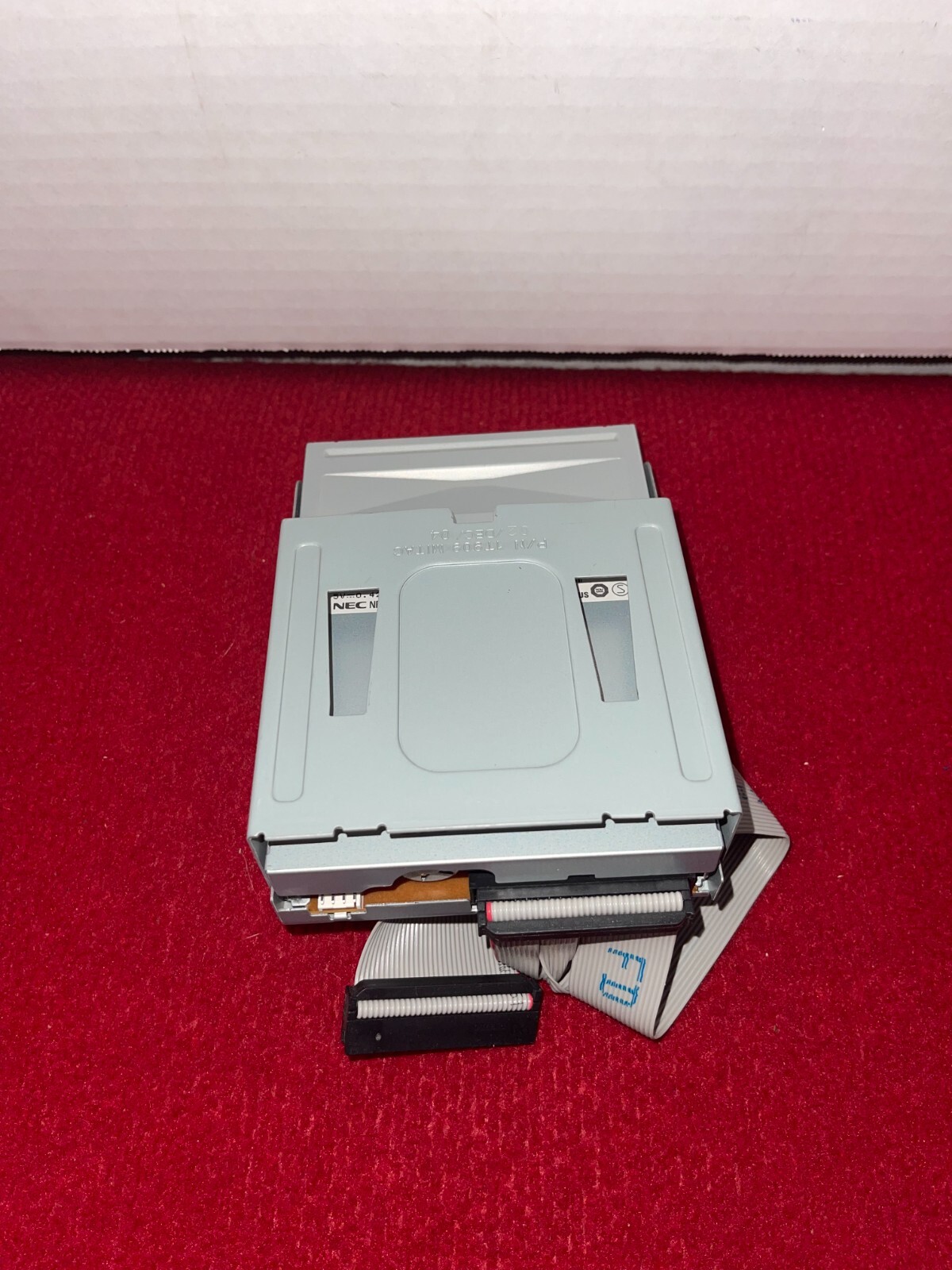 NEC FD1231M Floppy Drive free ship
