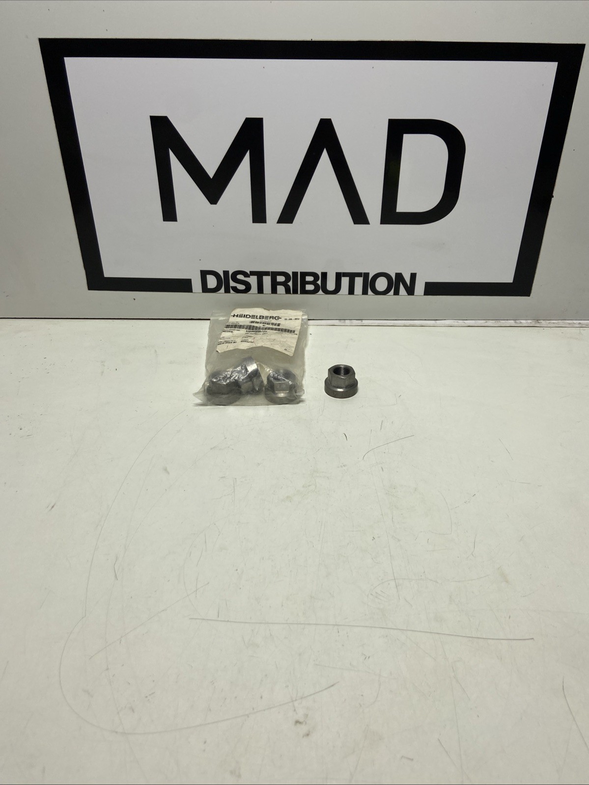 HEIDELBERG HDM888220 Nut For Shear Bolt