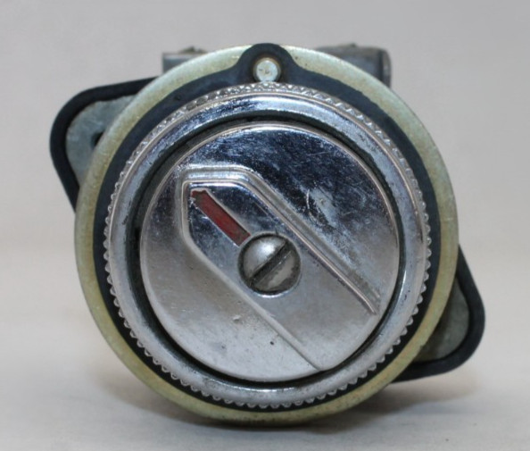 Westinghouse Selector Switch with 2 Contact Blocks