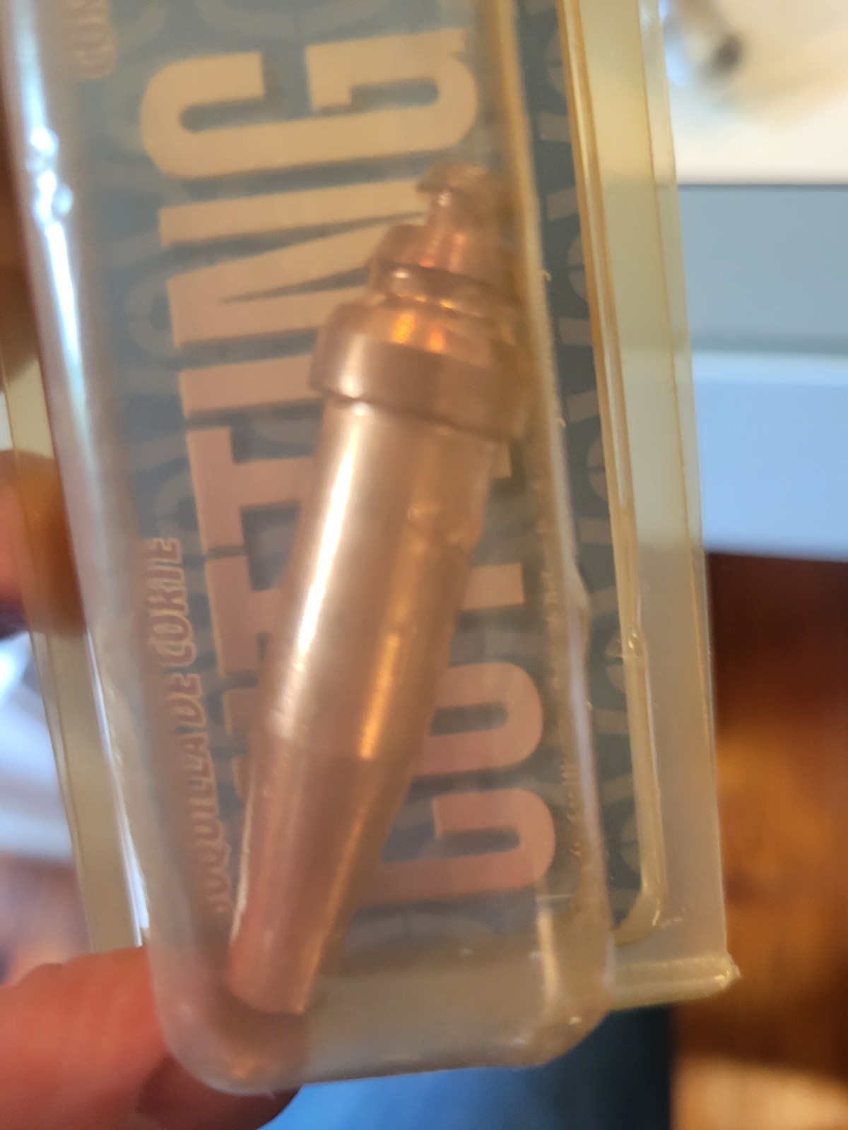 UNIWELD CT100-1D TORCH CUTTING TIP