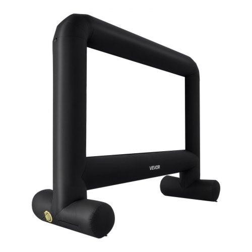15FT Inflatable Movie Screen Inflatable Projector Screen with Portable
