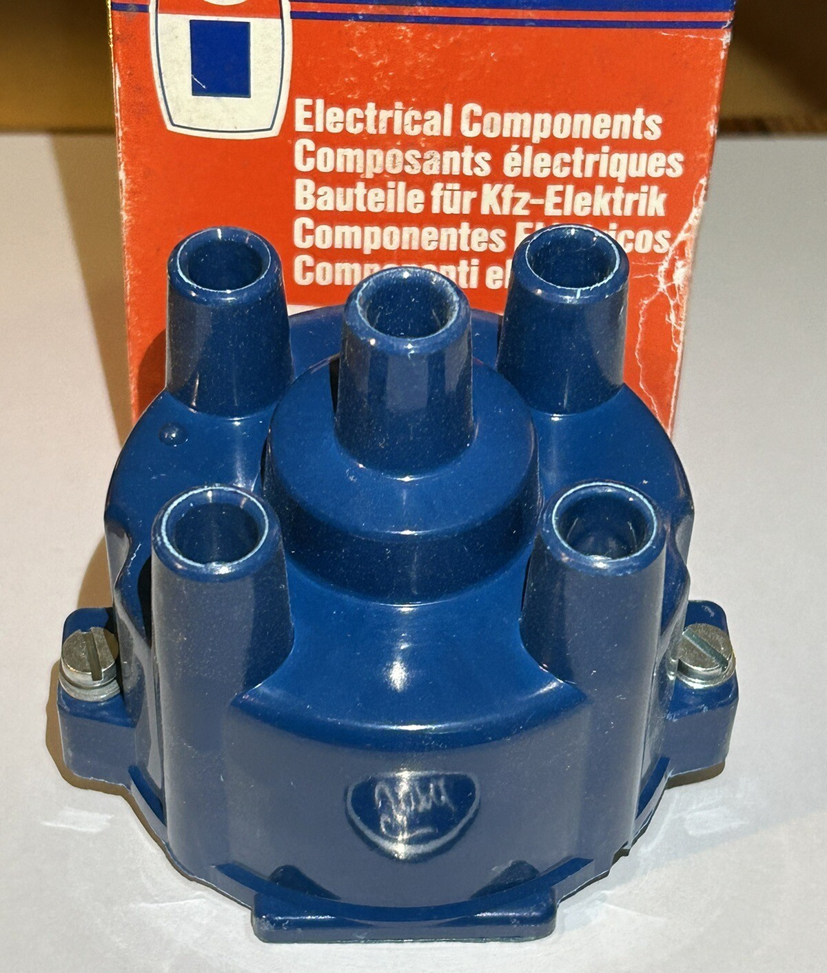 CVH Distributor Cap Fits Ford Escort Orion  1.3 / 1.6 XR3i XD116
