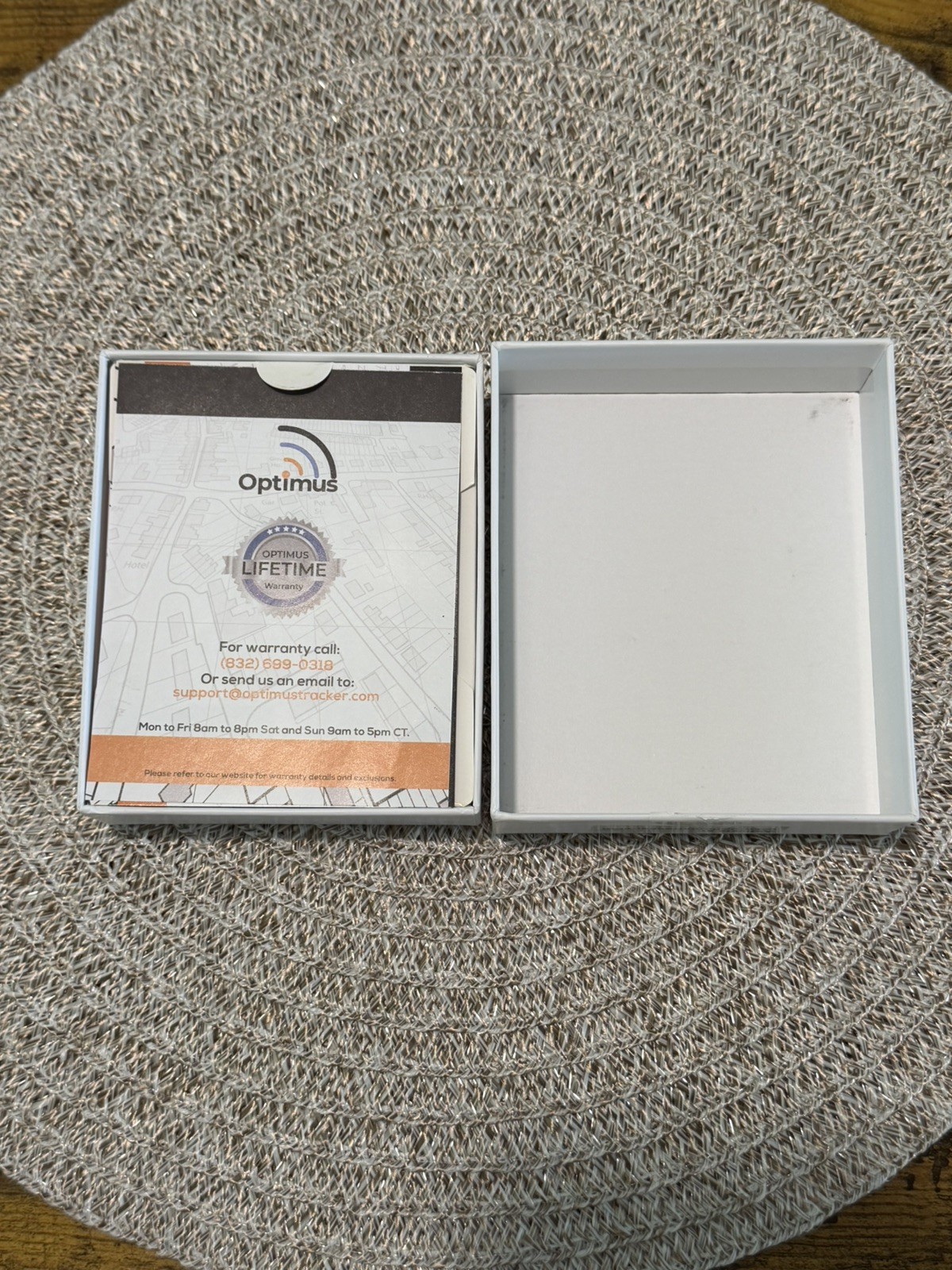 Optimus GPS Tracker 2.0 Model GL310MG Tracking Device. Free shipping.