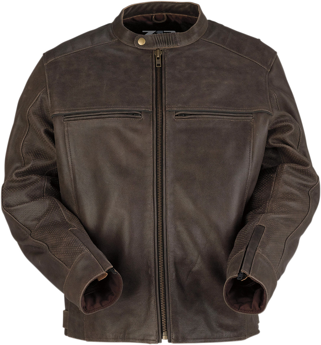 Z1R - Indiana Jacket Brown XL | 2810-3404