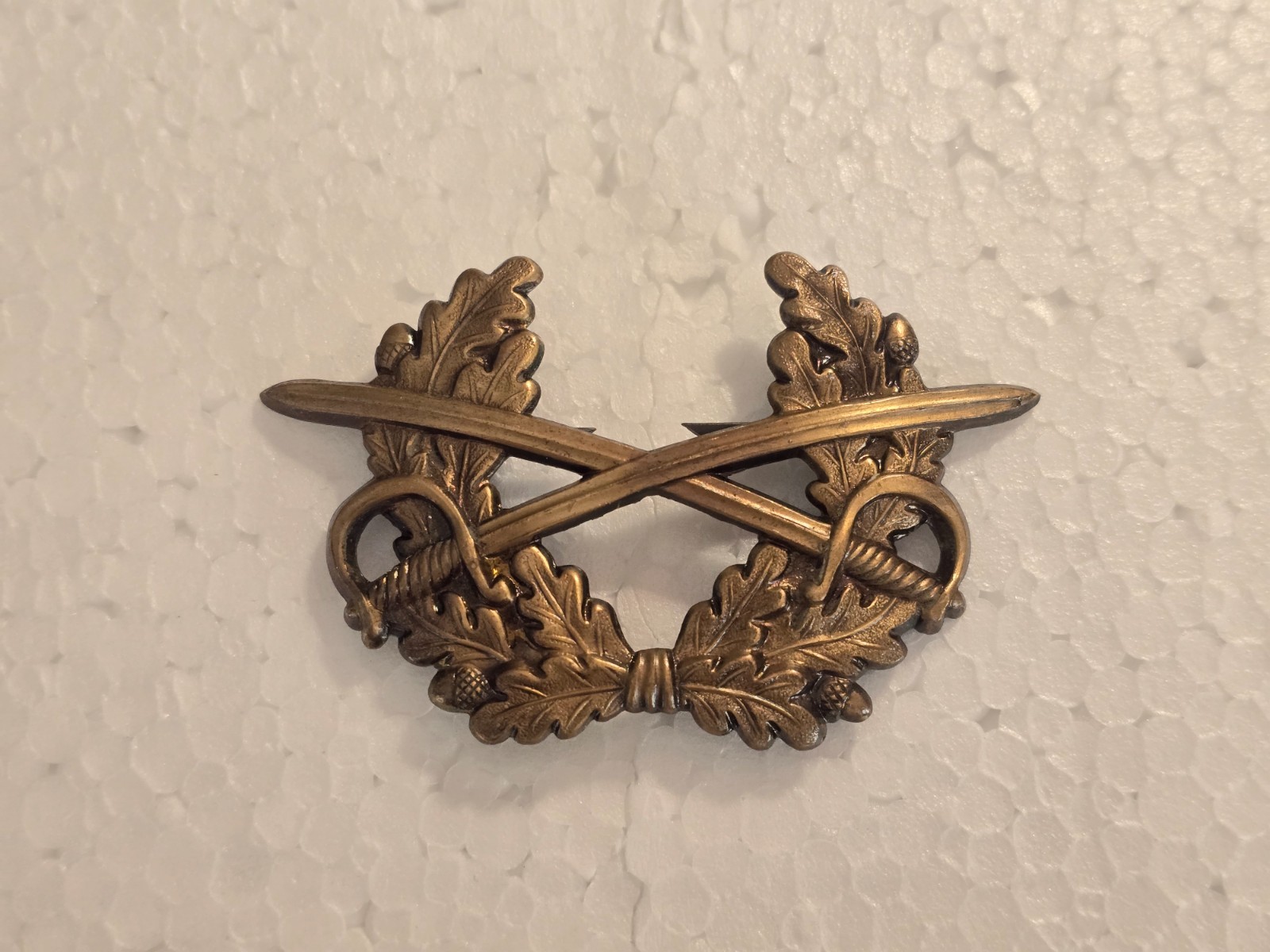 German Army cap badge