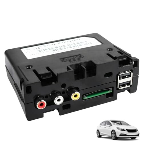 Media Interface Control Module Sync BT4T-14F014-AE Compatible with Explorer