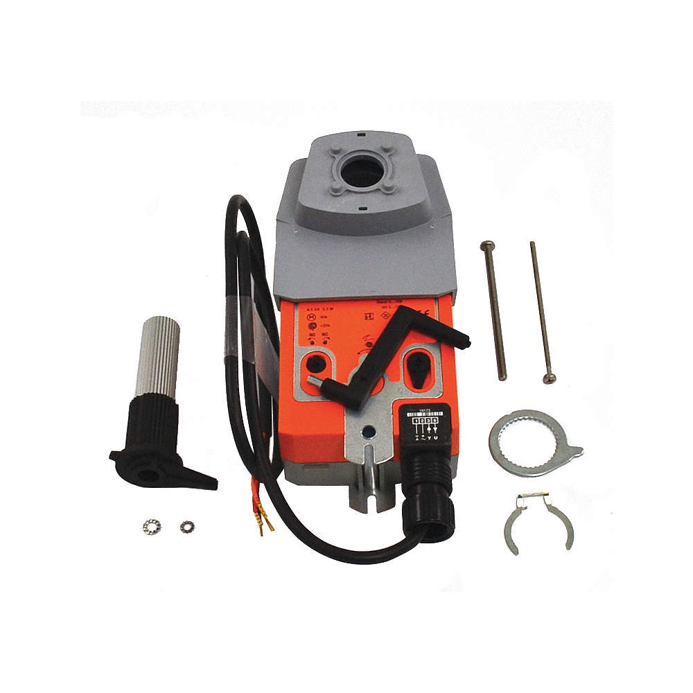 BELIMO AFRB24-SR Elect Ball Valve Actuator, 24V AC/DC 40LV76