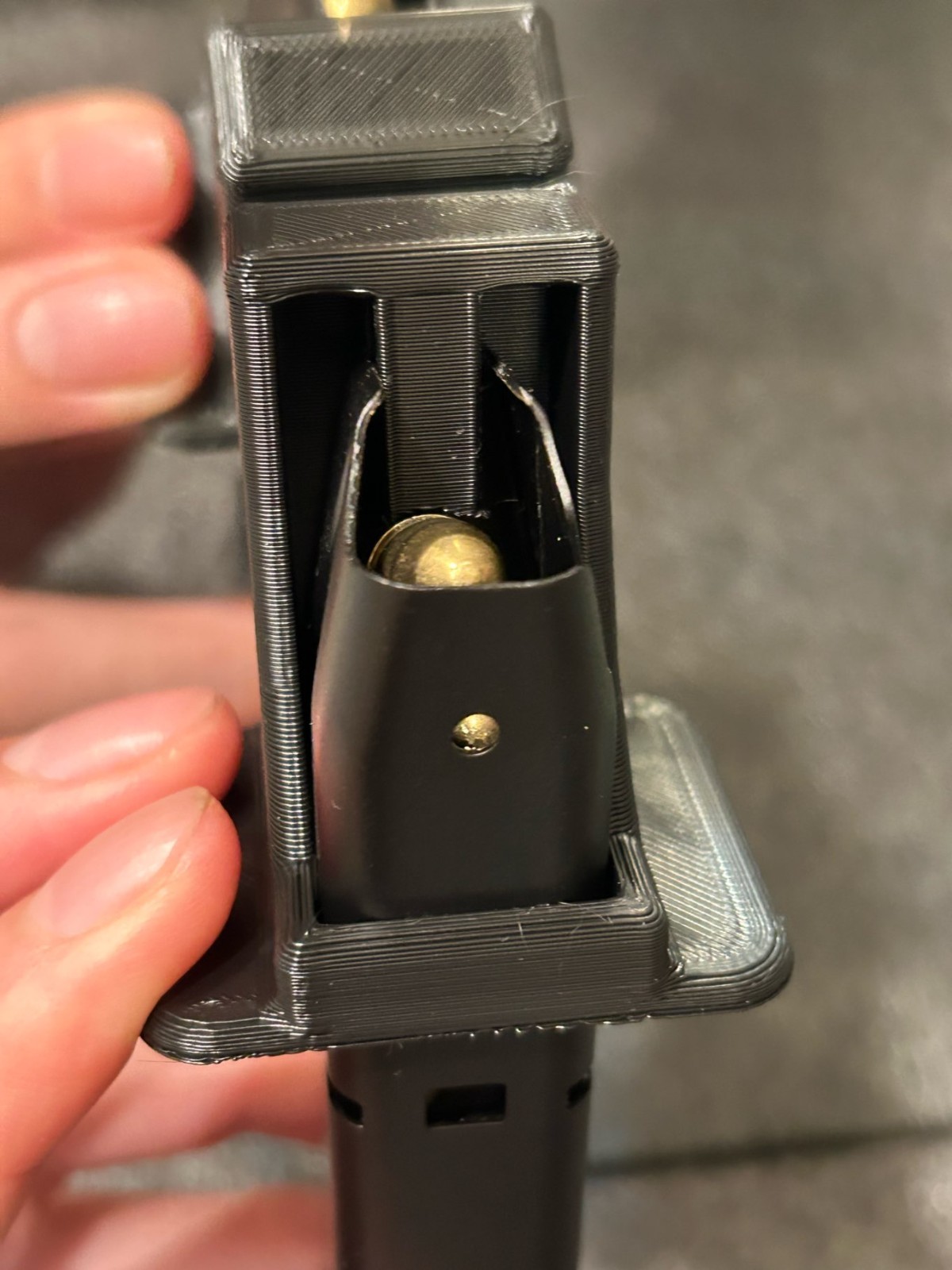 (Pack of 2) Speed Loader for Beretta 92 - 9mm double stack magazines