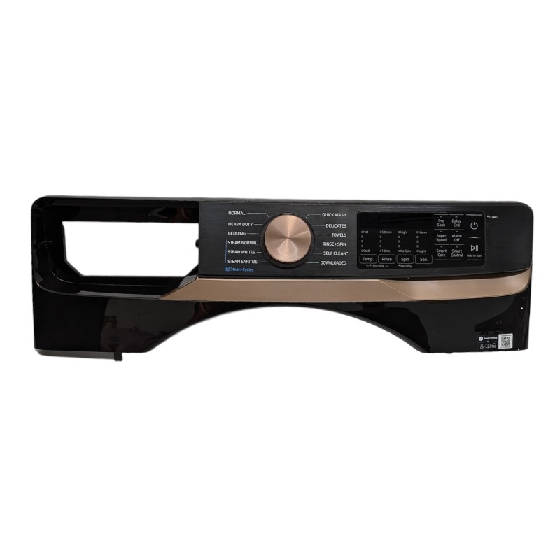 DC97-23310B - Assembly Panel Control Module - Black