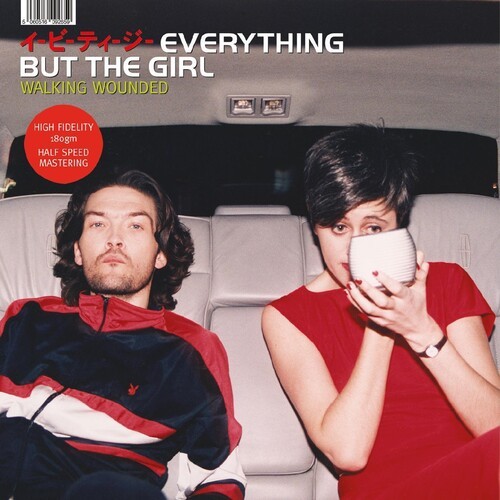 Everything But the Girl - Walking Wounded [New Vinyl LP]