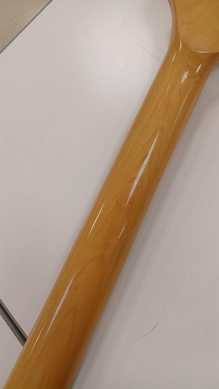 Unknown Stratocaster Type Franken Style