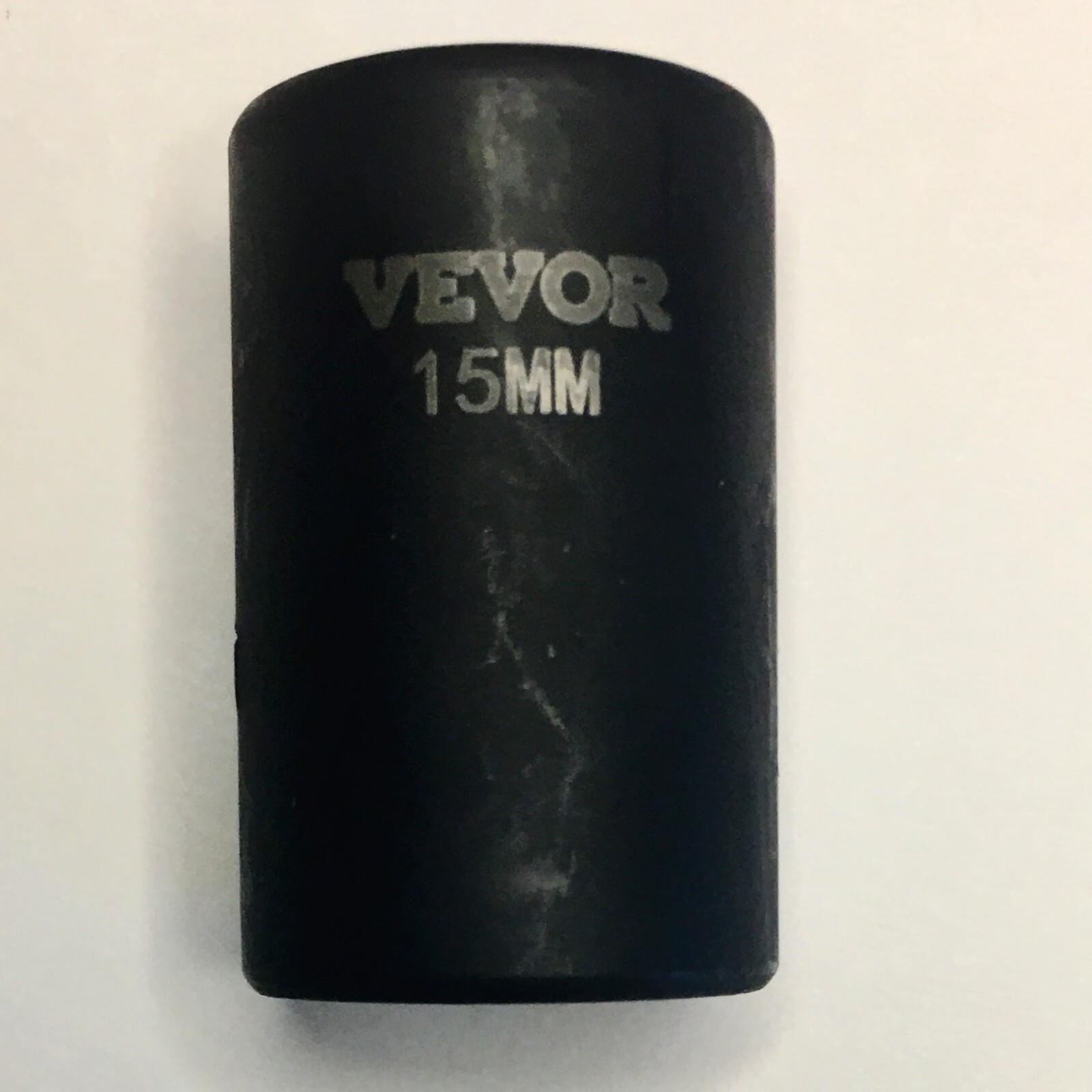 VEVOR  15 mm x 1/2"  Impact Socket - 6 Point -  Free USA Shipping