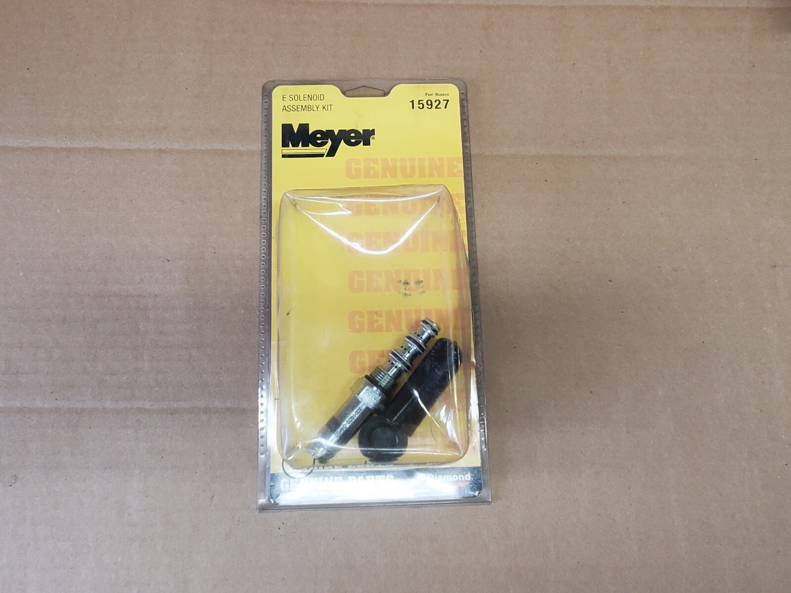 OEM Meyer Solenoid Cartridge Valve 15919 E68 E88 V68 **Not 15927 No coil** S3 E